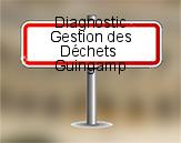 Diagnostic Gestion des Déchets AC ENVIRONNEMENT à Guingamp